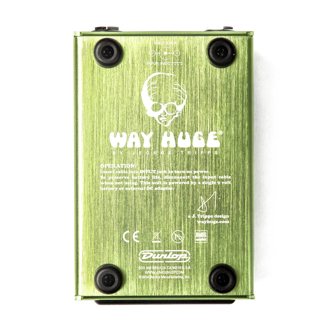 Way Huge Green Rhino Overdrive MKIV - WHE207