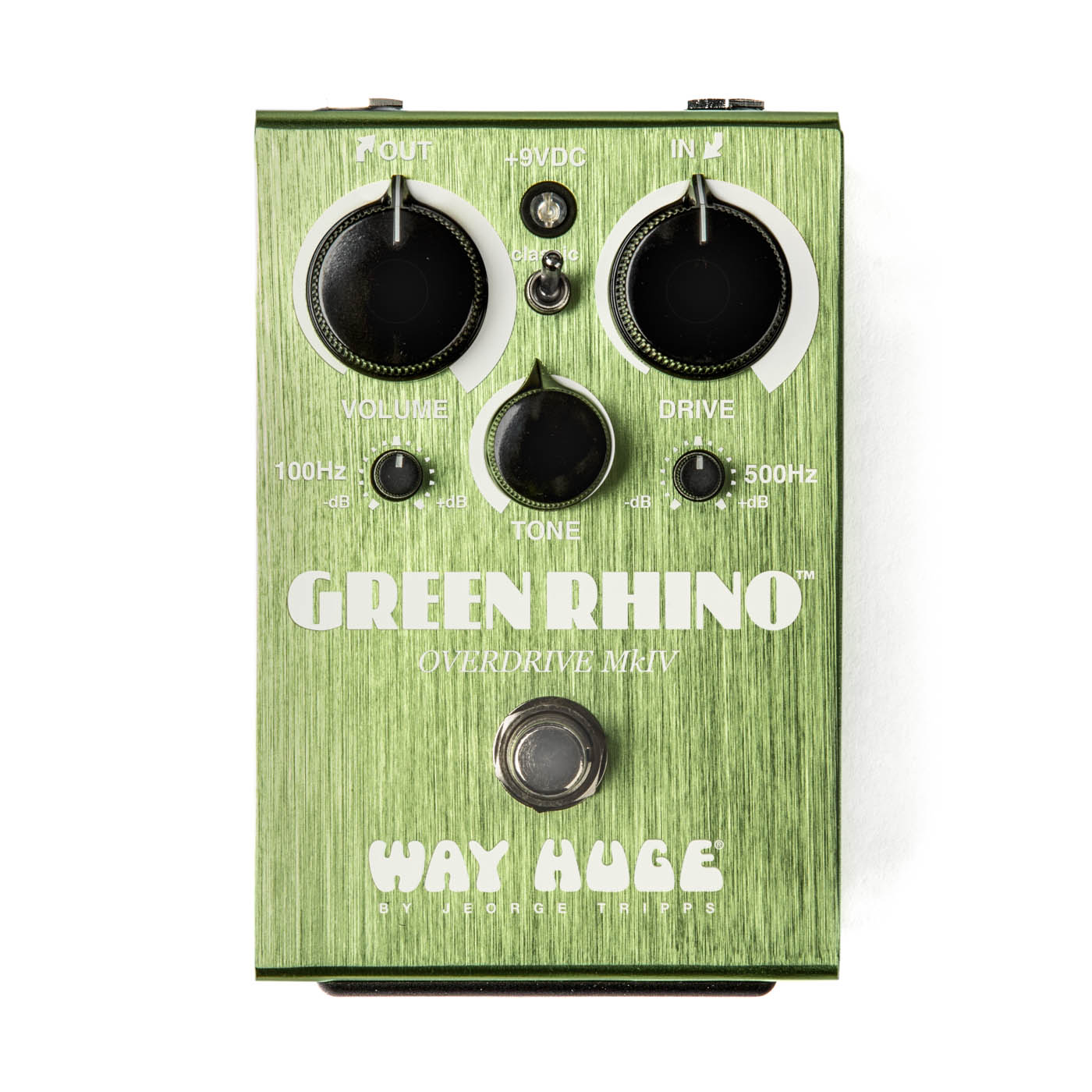 Way Huge Green Rhino Overdrive MKIV - WHE207