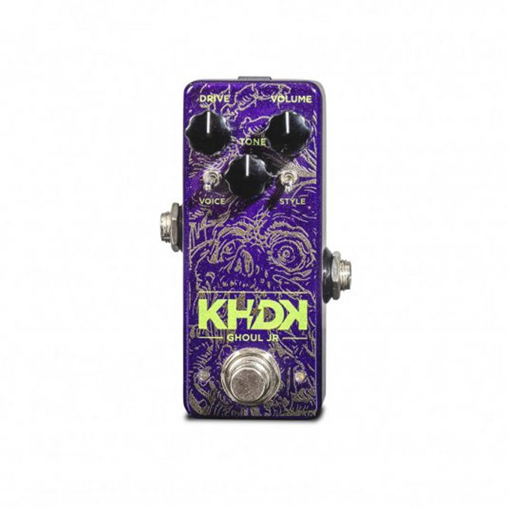 KHDK Ghoul Jr - Hyper Powerful Mini Overdrive