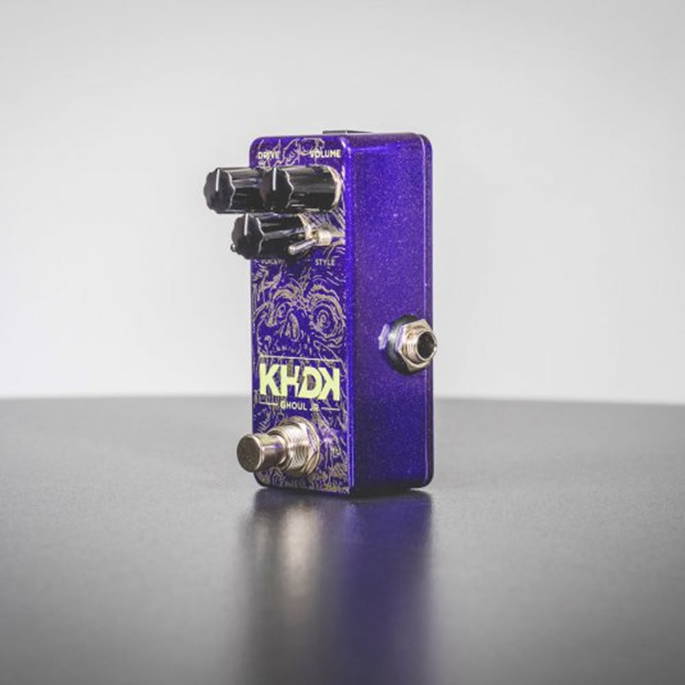 KHDK Ghoul Jr - Hyper Powerful Mini Overdrive