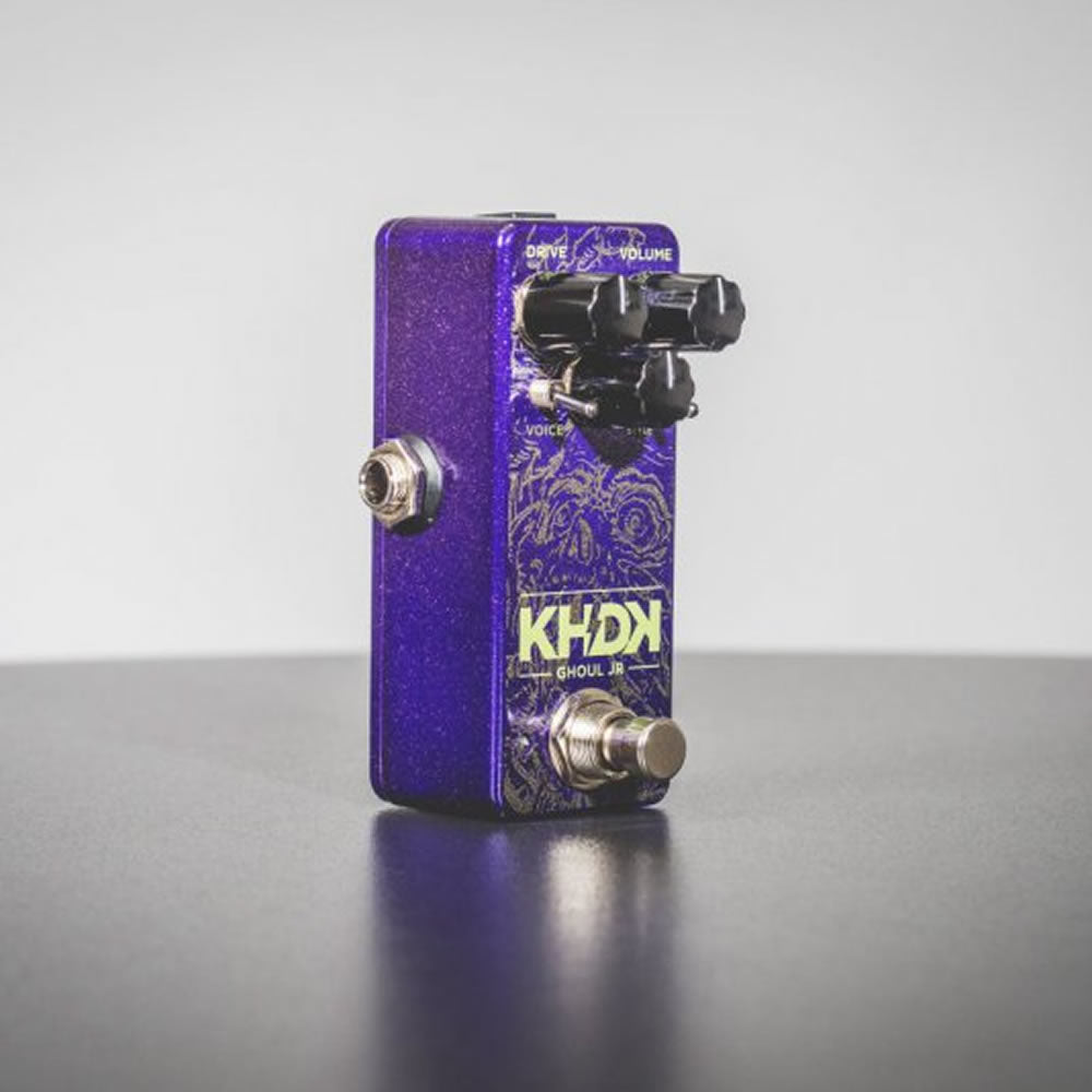 KHDK Ghoul Jr - Hyper Powerful Mini Overdrive