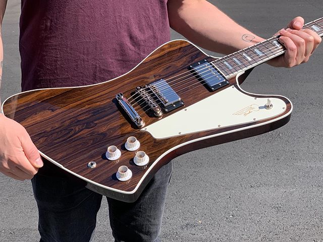 Kauer Guitars Banshee Zircote - #333