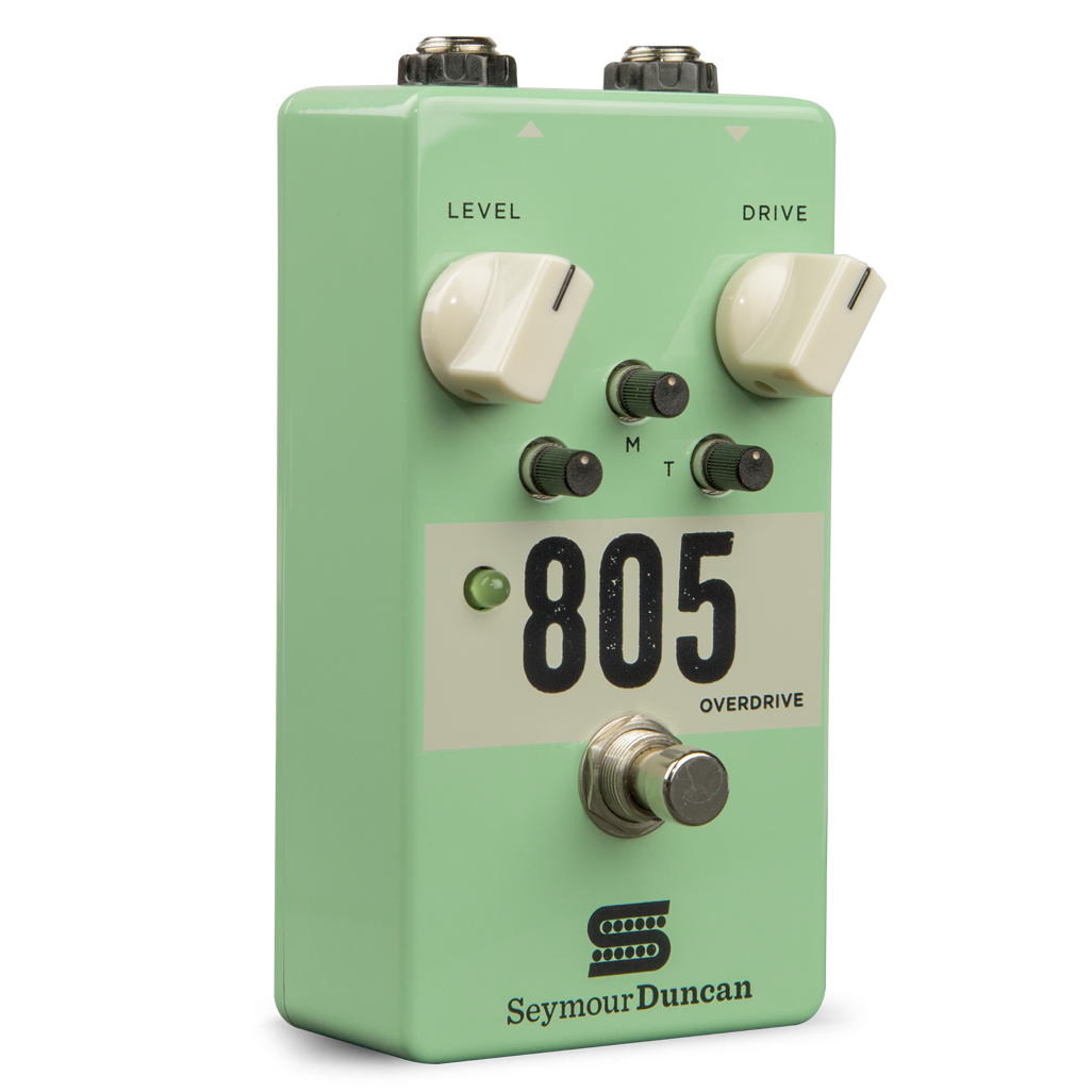 Seymour Duncan 805 Overdrive