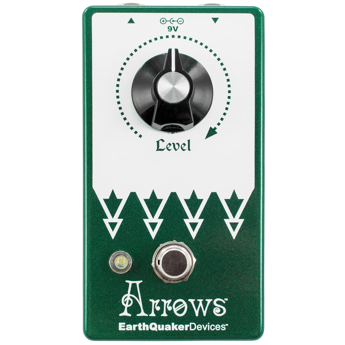 Earthquaker Devices Arrows Pre-Amp Booster - V2