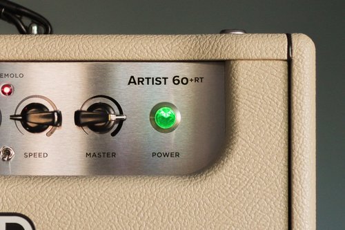 Hamstead Soundworks Artist 60 Head