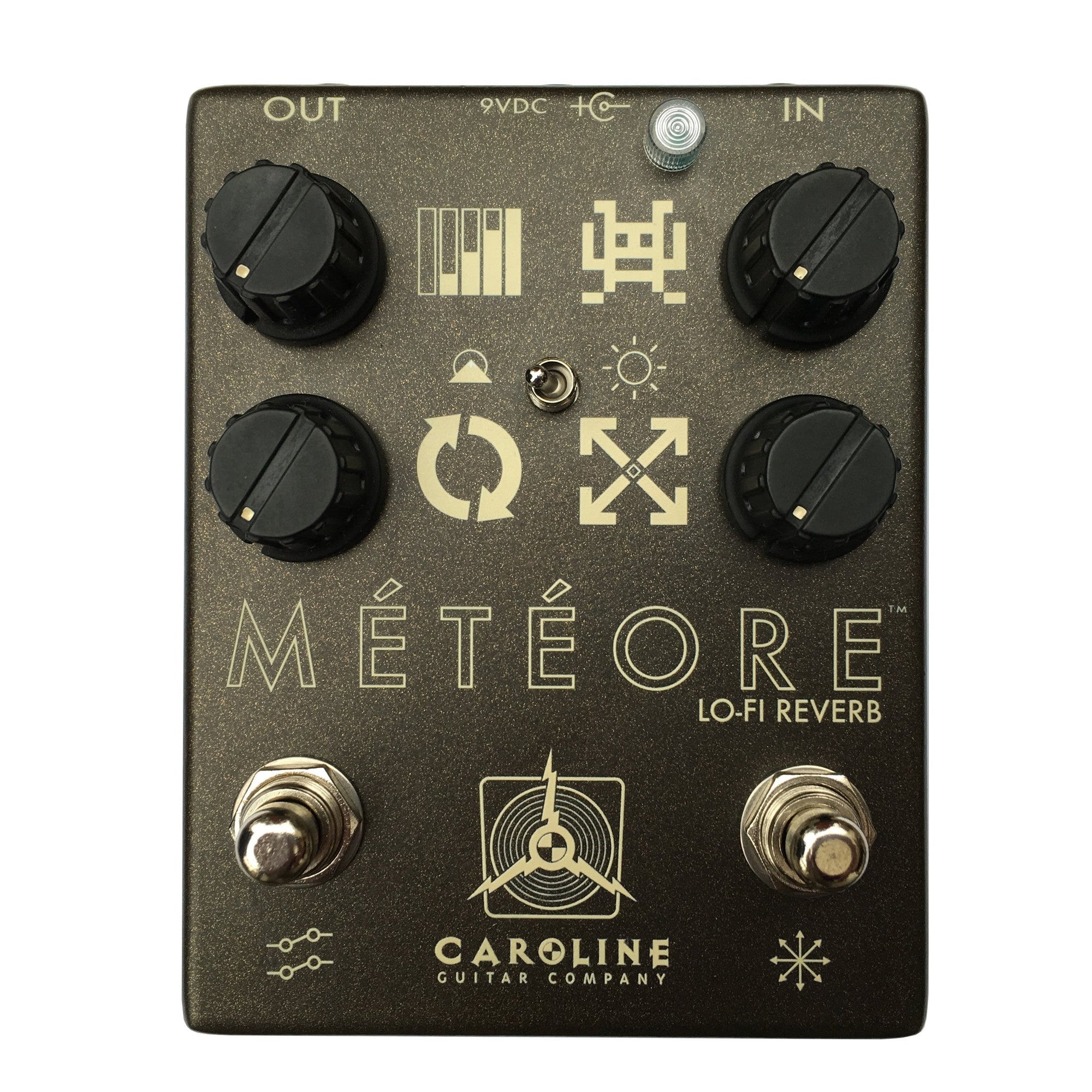 Caroline Guitar Company Météore Lo-Fi Reverb