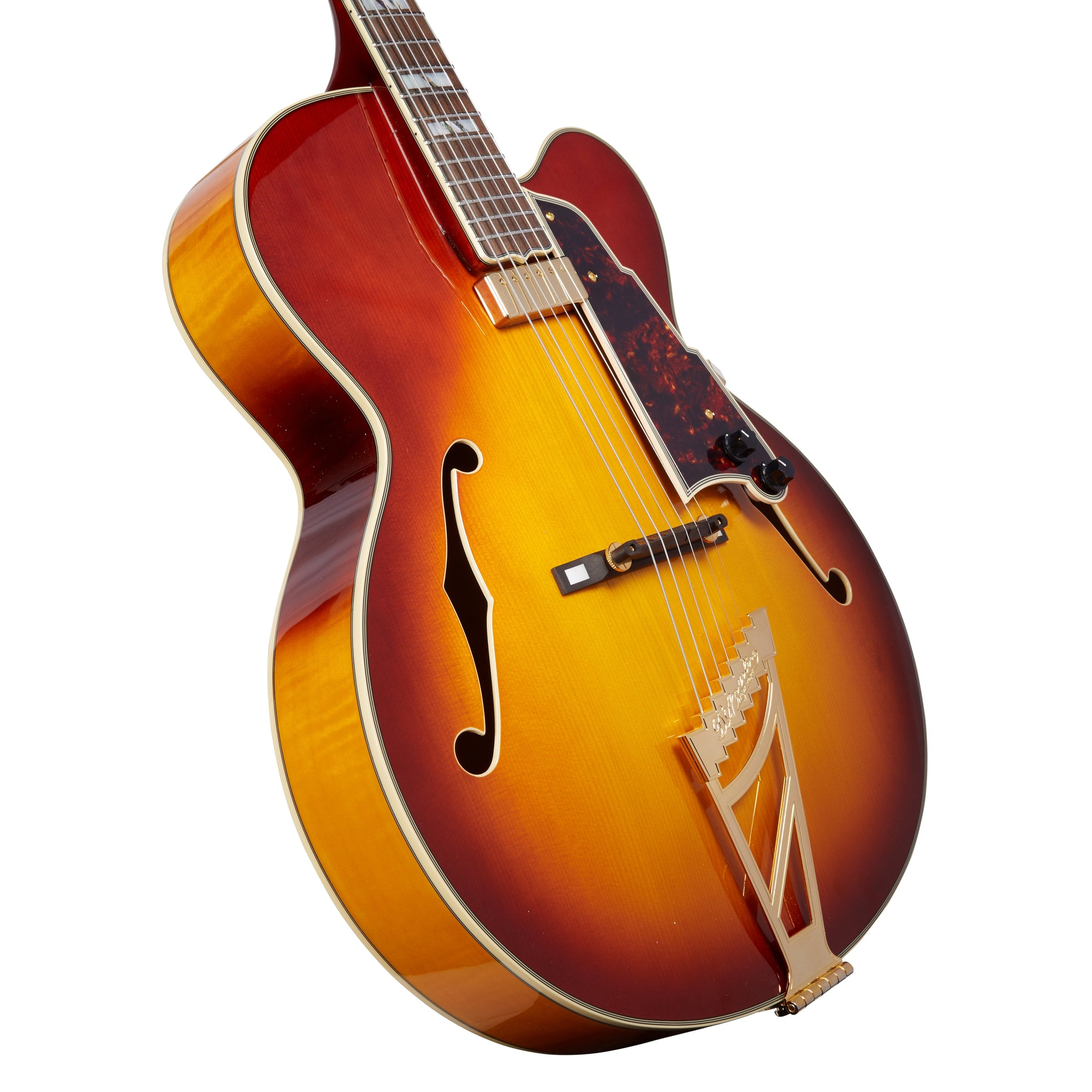 D'Angelico Excel EXL-1 - Iced Tea Burst