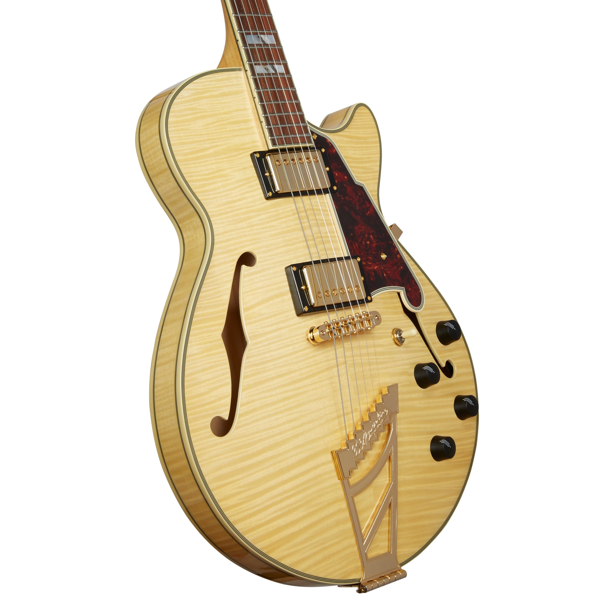 D'Angelico Excel SS - Natural