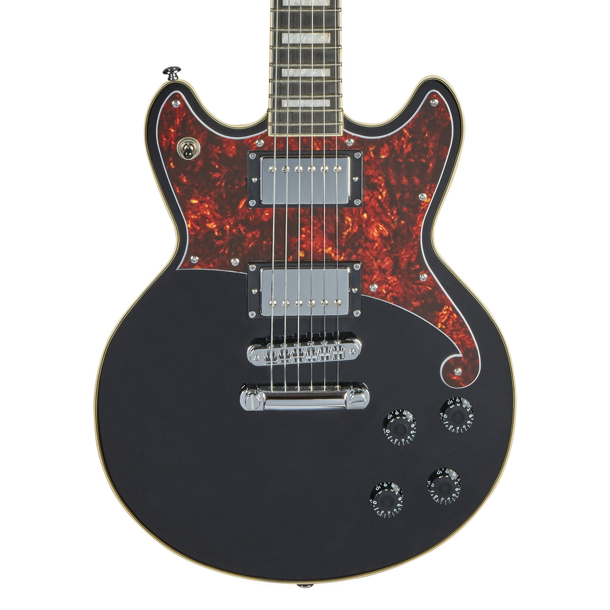 D&#39;Angelico Premier Brighton - Black