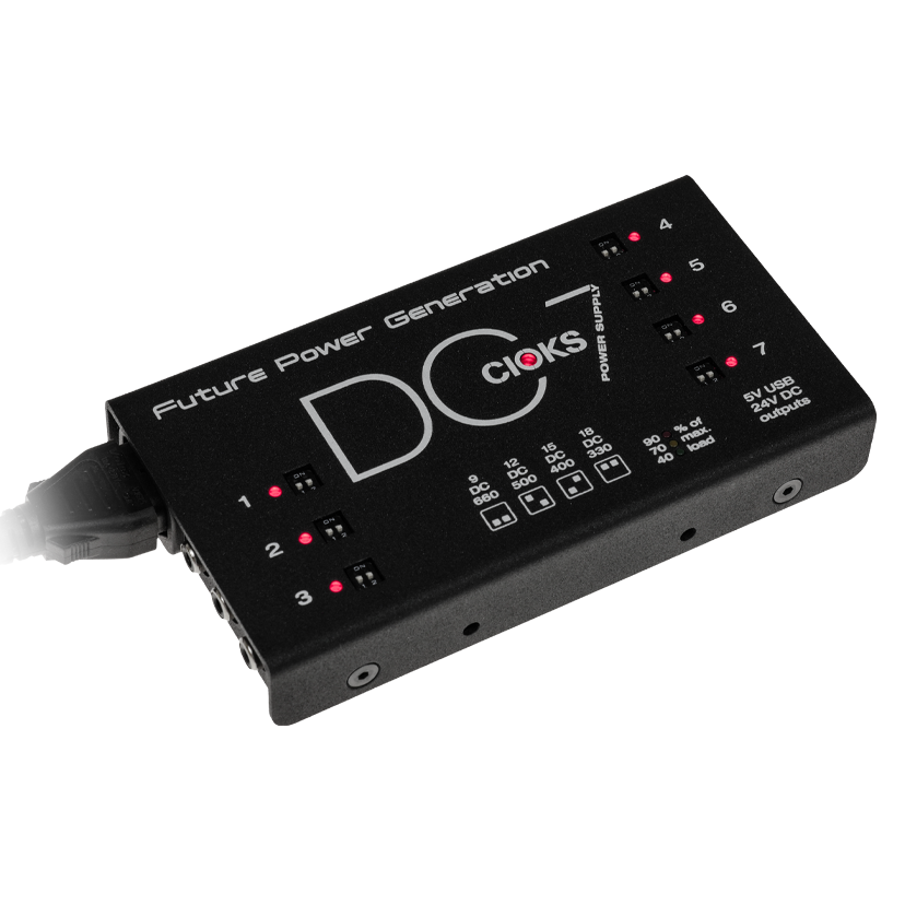 CIOKS DC7 / DC-7 Power Supply