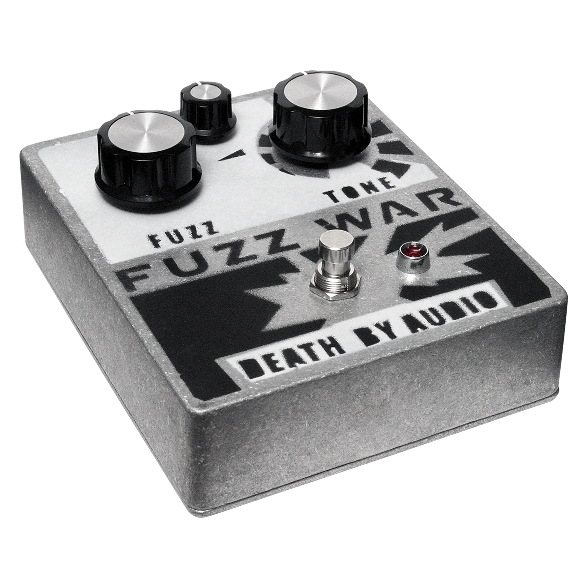 Death By Audio Fuzz War Fuzz Pedal