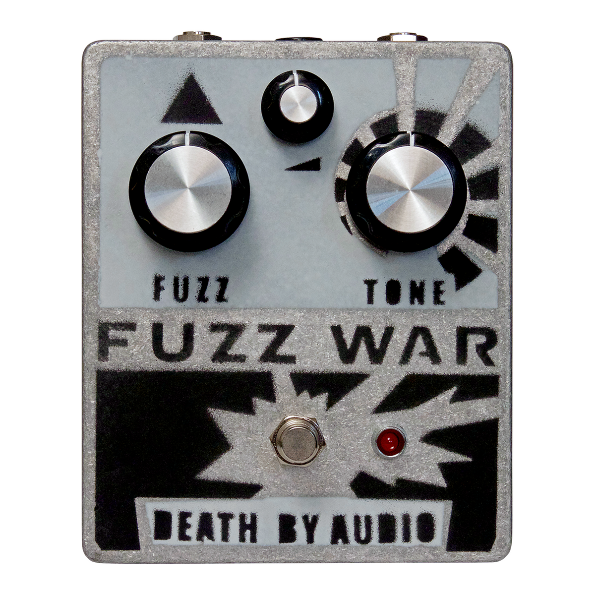 Death By Audio Fuzz War Fuzz Pedal