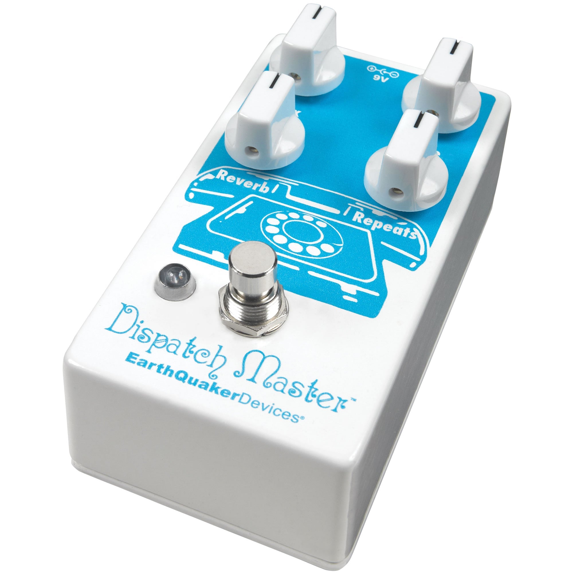 Earthquaker Devices Dispatch Master Digital Delay & Reverb - V3