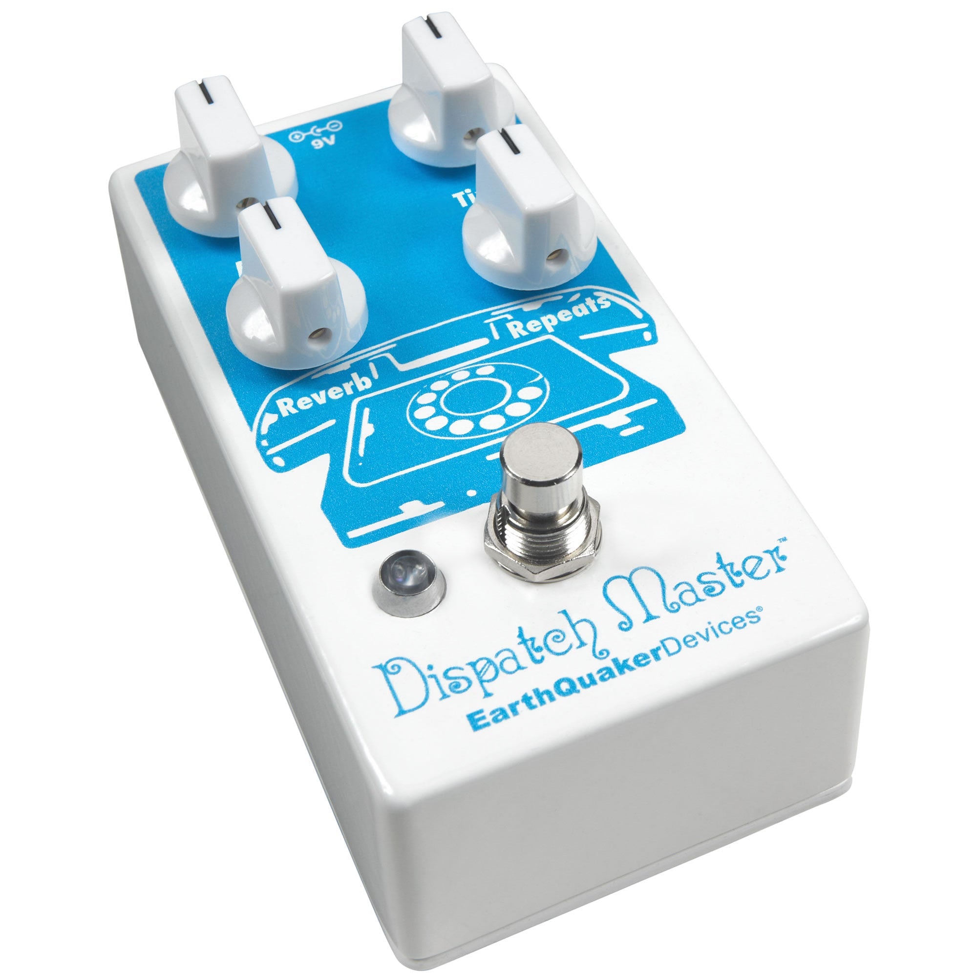 Earthquaker Devices Dispatch Master Digital Delay & Reverb - V3