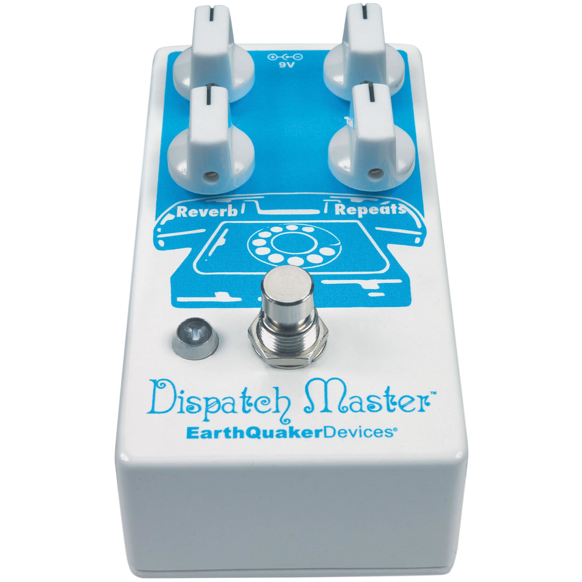 Earthquaker Devices Dispatch Master Digital Delay & Reverb - V3