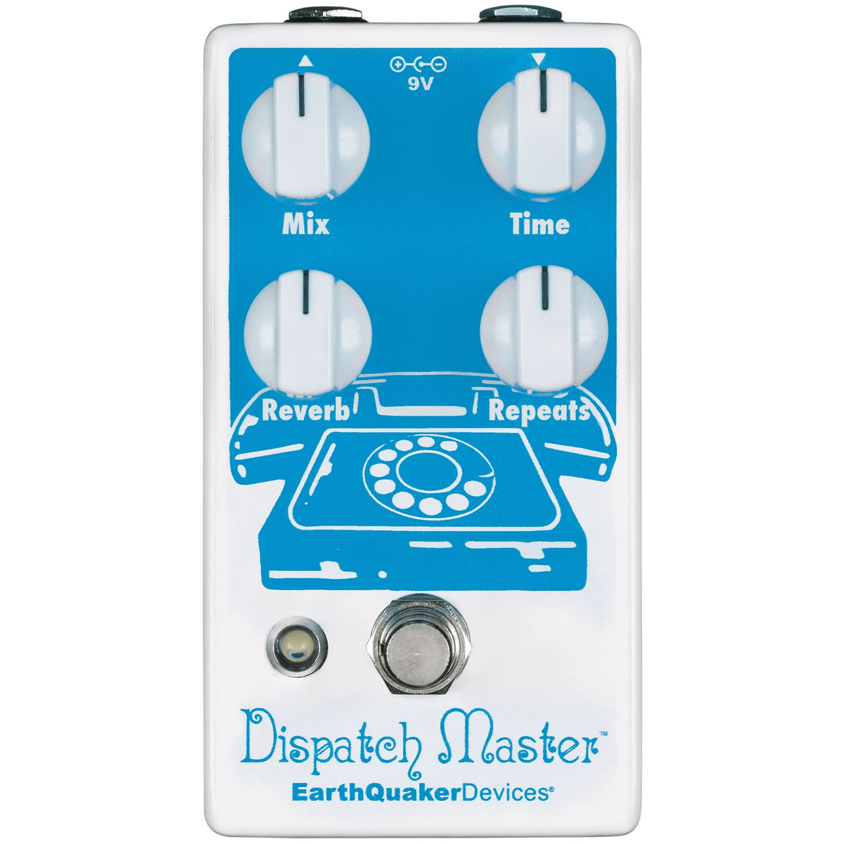 Earthquaker Devices Dispatch Master Digital Delay &amp; Reverb - V3