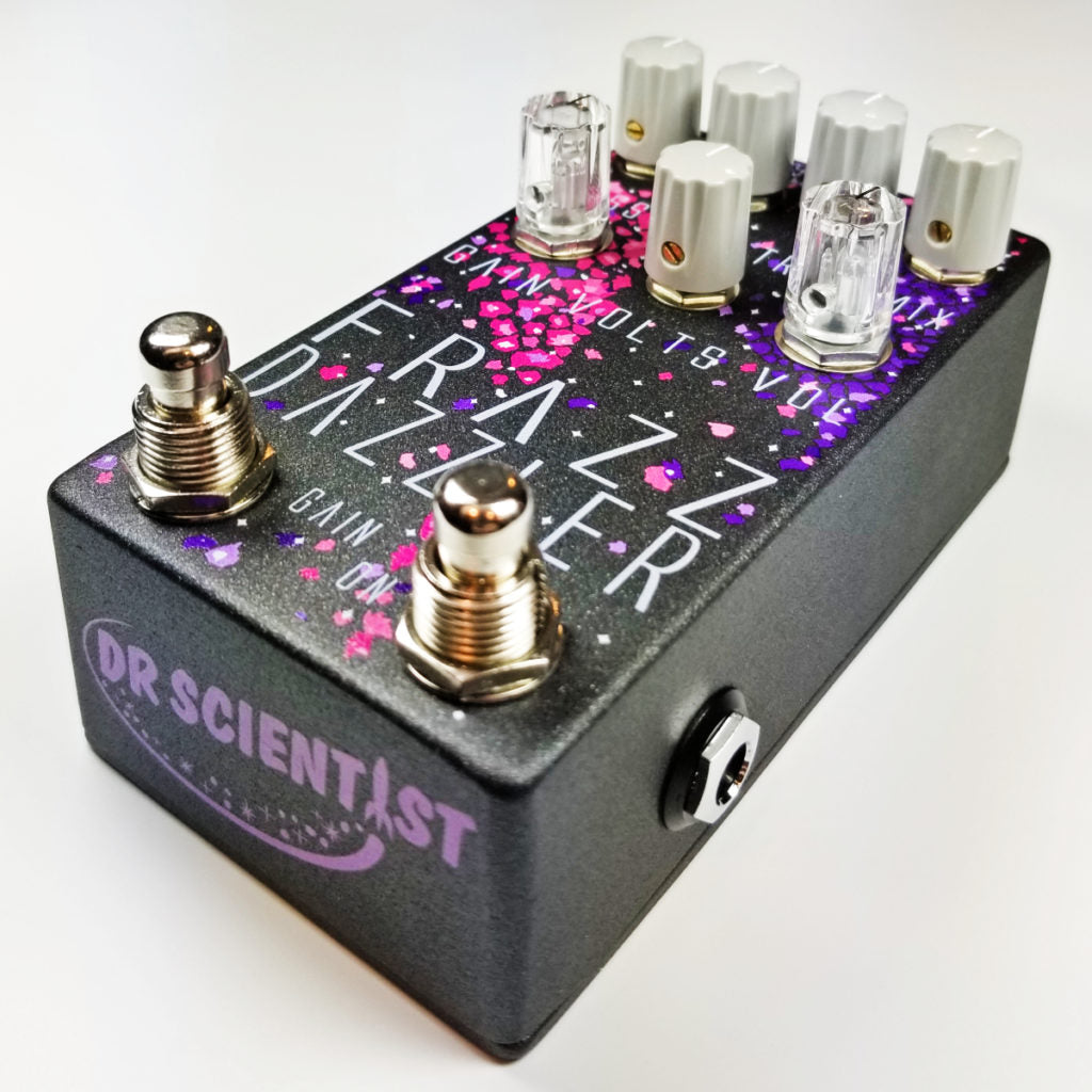 Dr Scientist Frazz Dazzler Fuzz & EQ