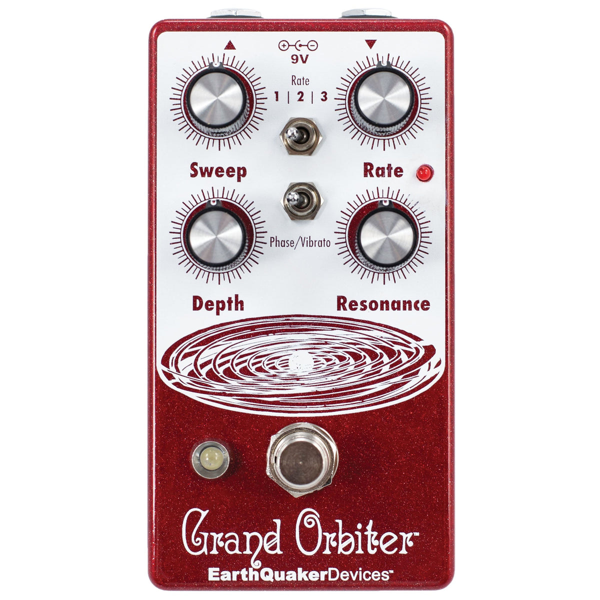 Earthquaker Devices Grand Orbiter Phase Machine - V3