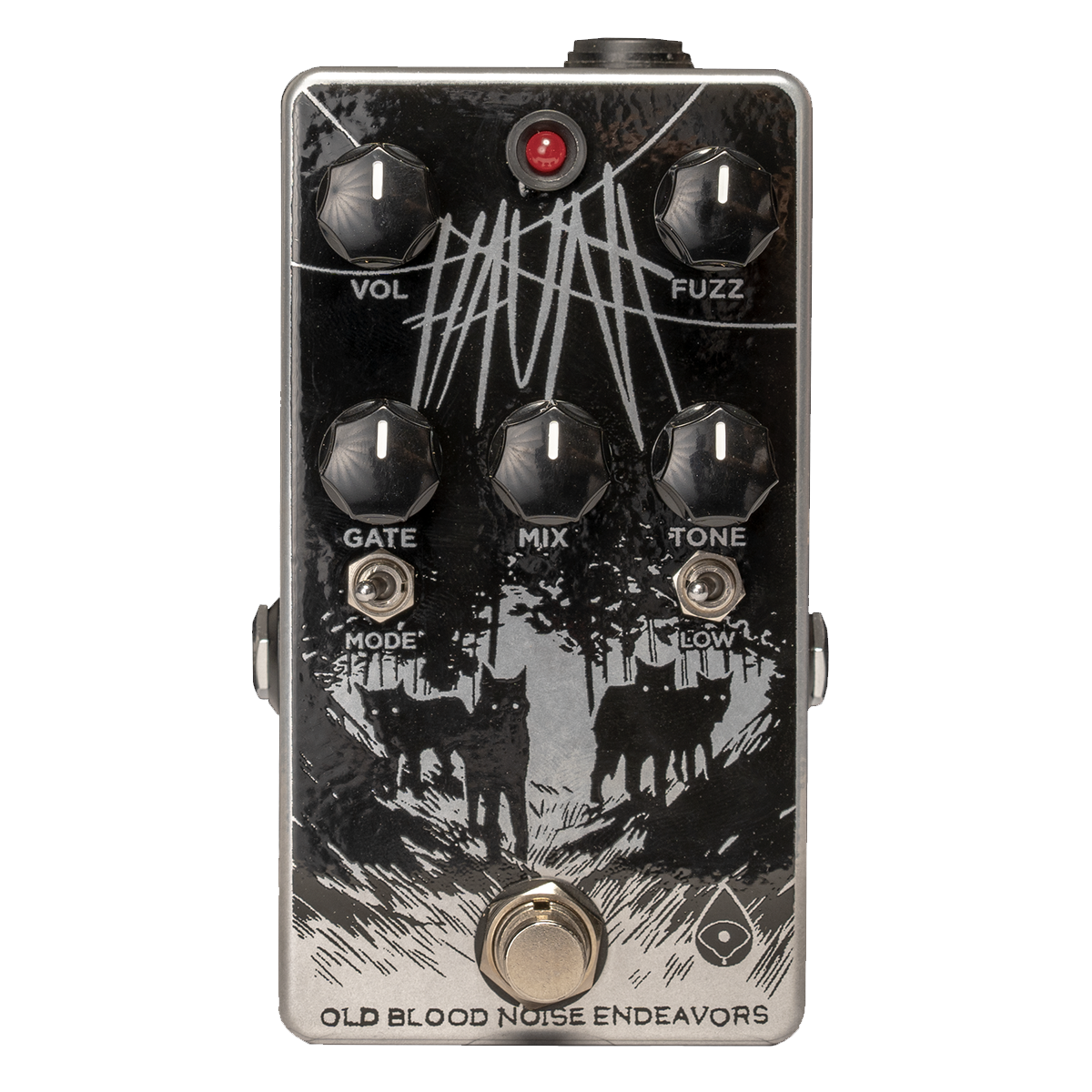 Old Blood Noise Endeavors Haunt Fuzz V2