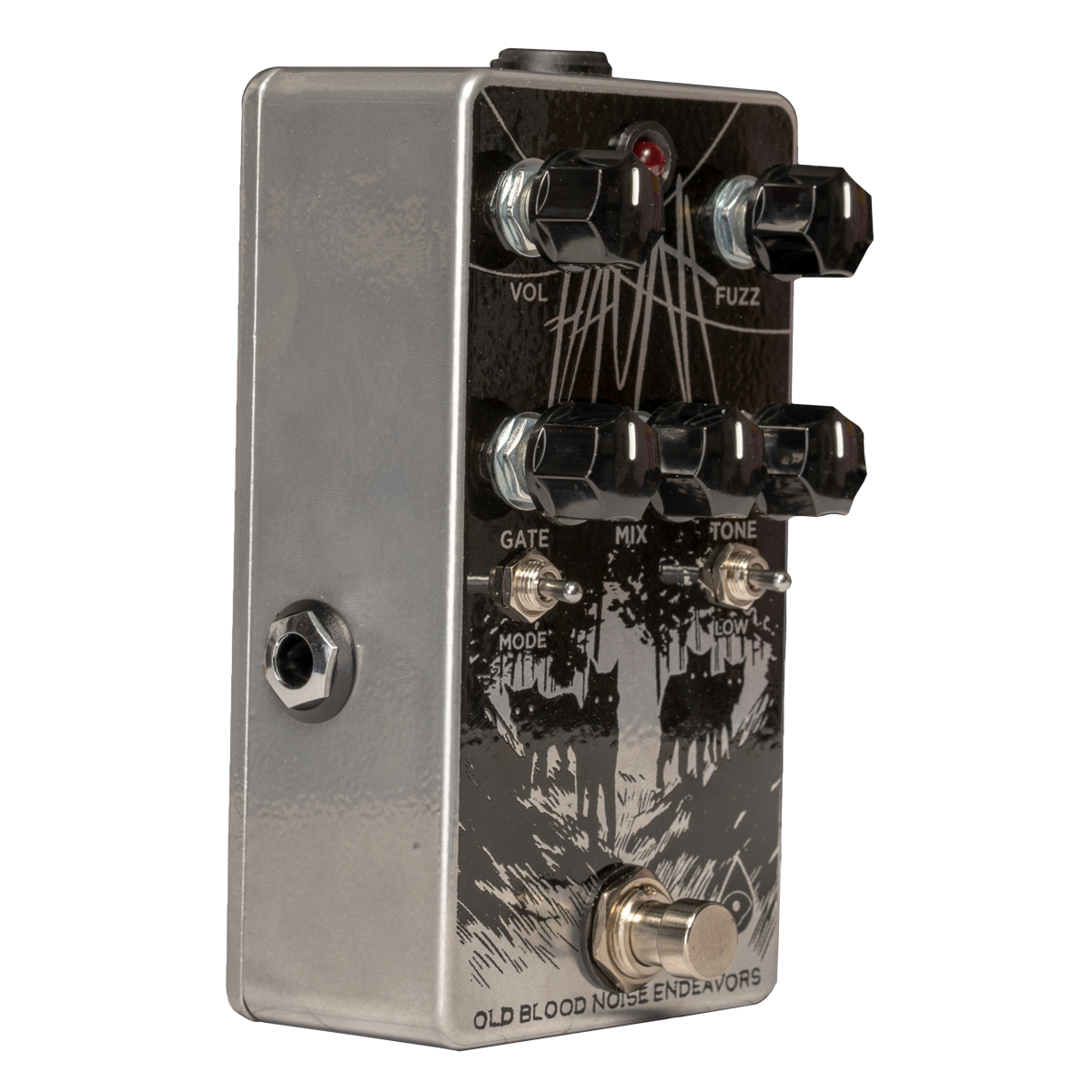 Old Blood Noise Endeavors Haunt Fuzz V2