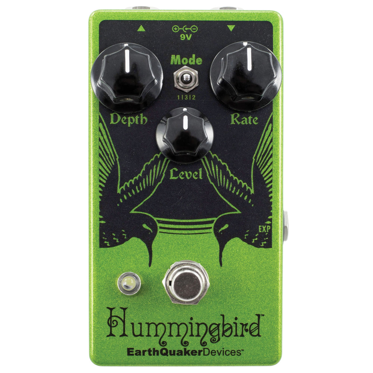 Earthquaker Devices Hummingbird Repeat Percussions - V4