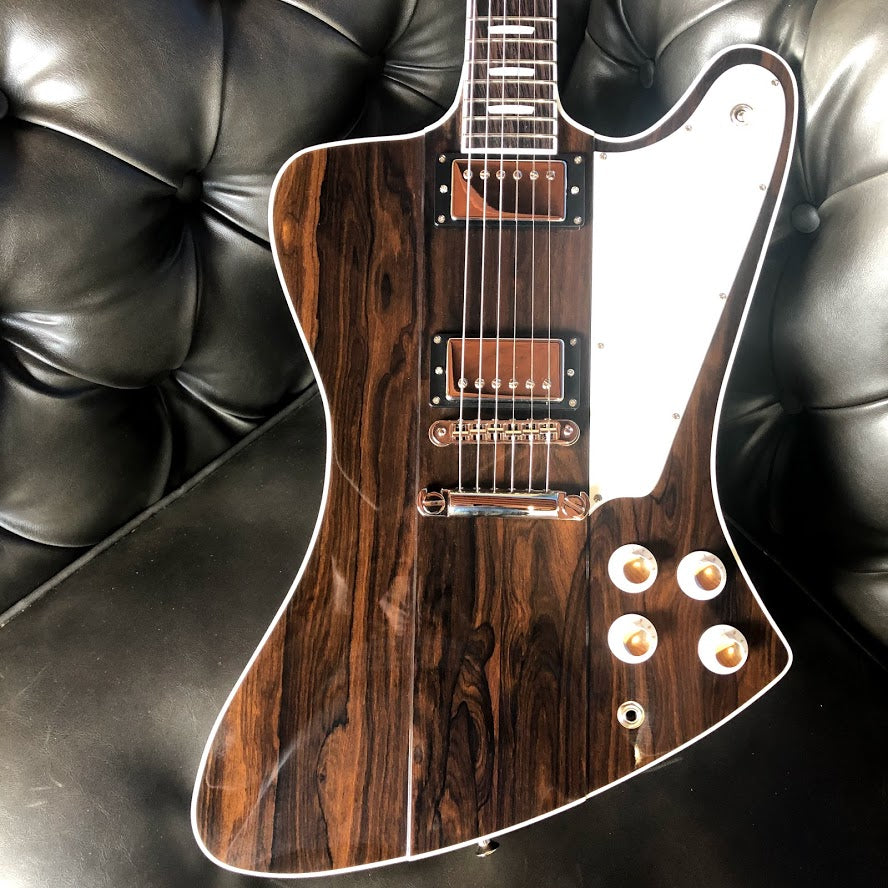 Kauer Guitars Banshee Zircote - #333