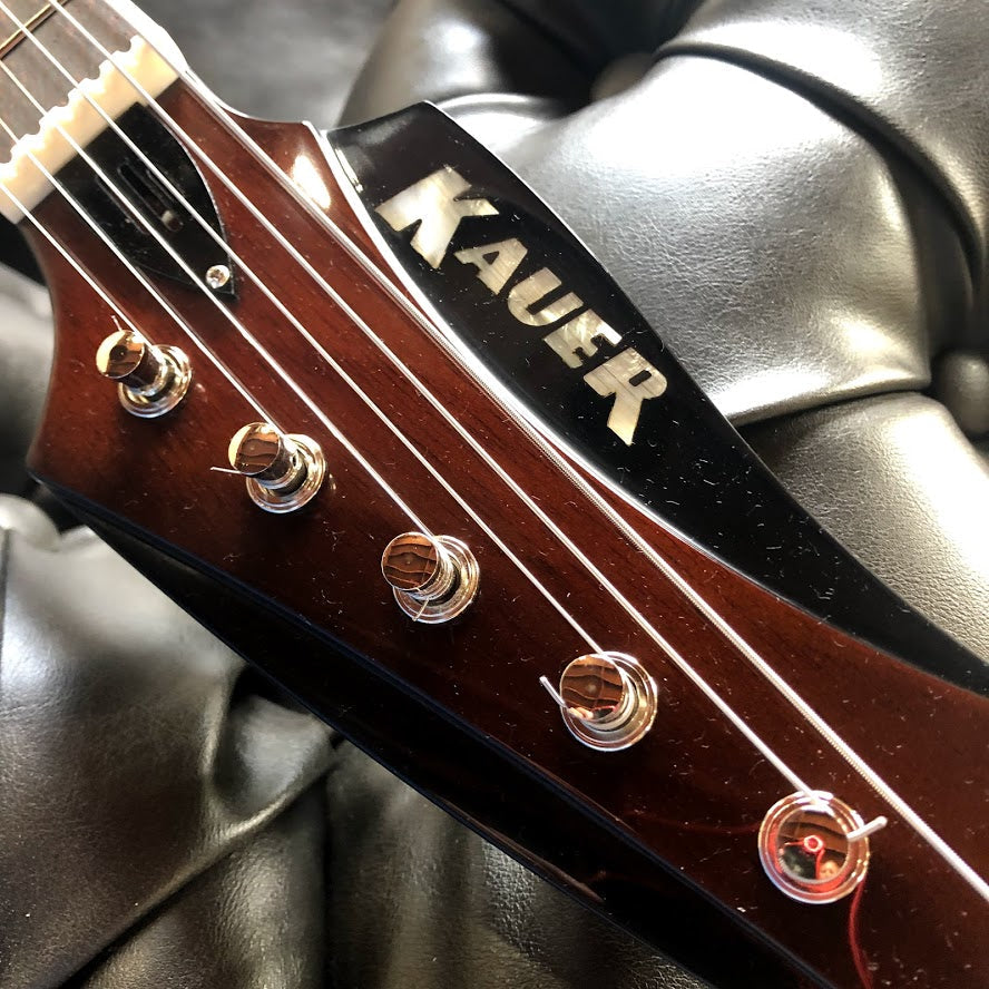 Kauer Guitars Banshee Zircote - #333