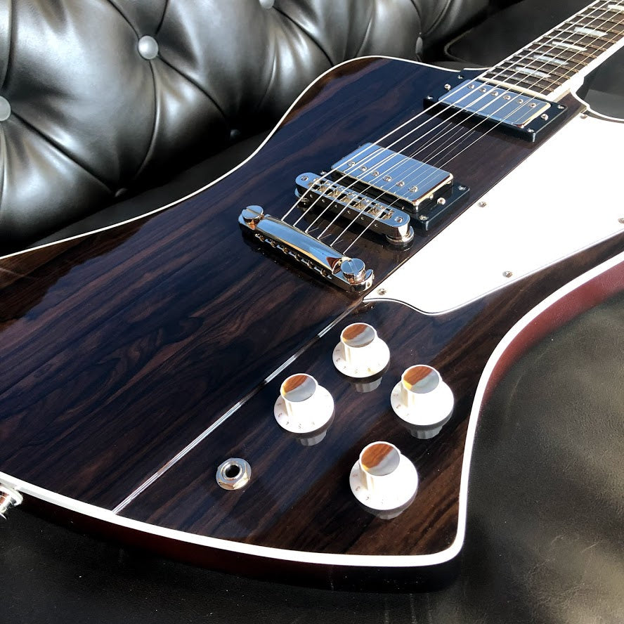 Kauer Guitars Banshee Zircote - #333