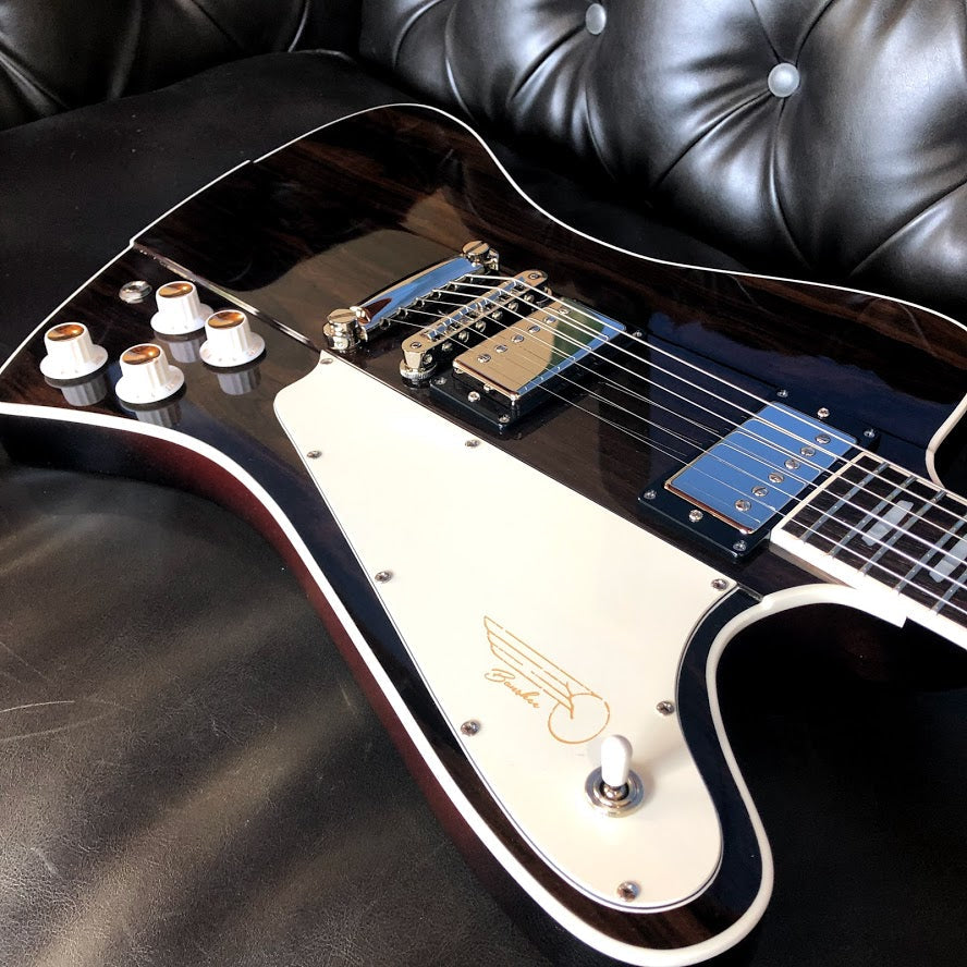 Kauer Guitars Banshee Zircote - #333