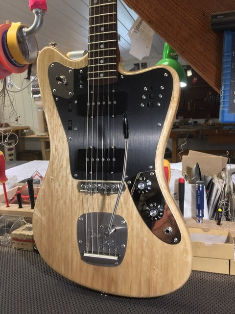 Deimel Guitarworks Firestar - #149