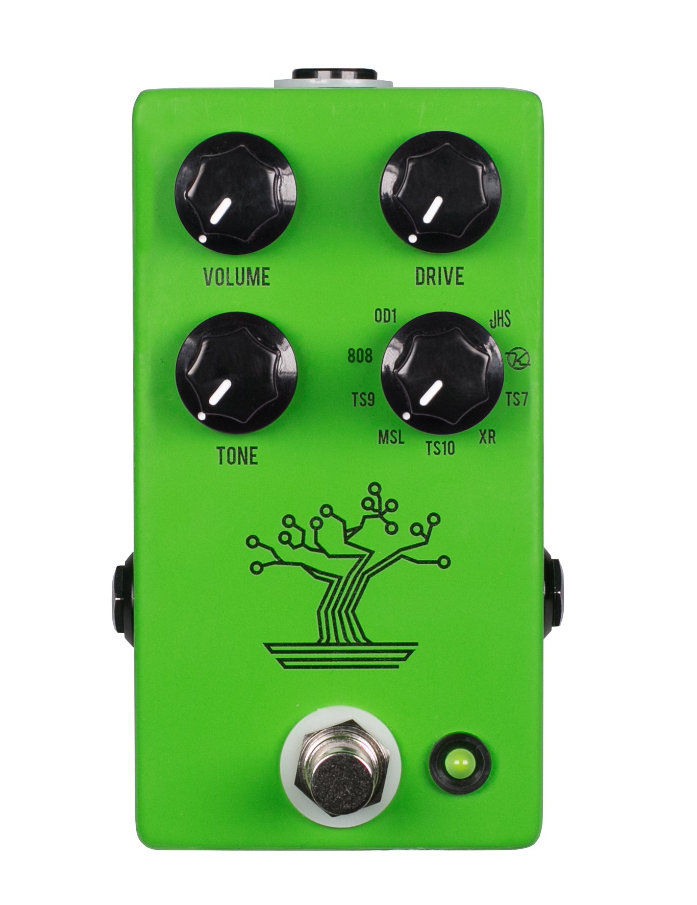 JHS Pedals The Bonsai, 9-way Screamer