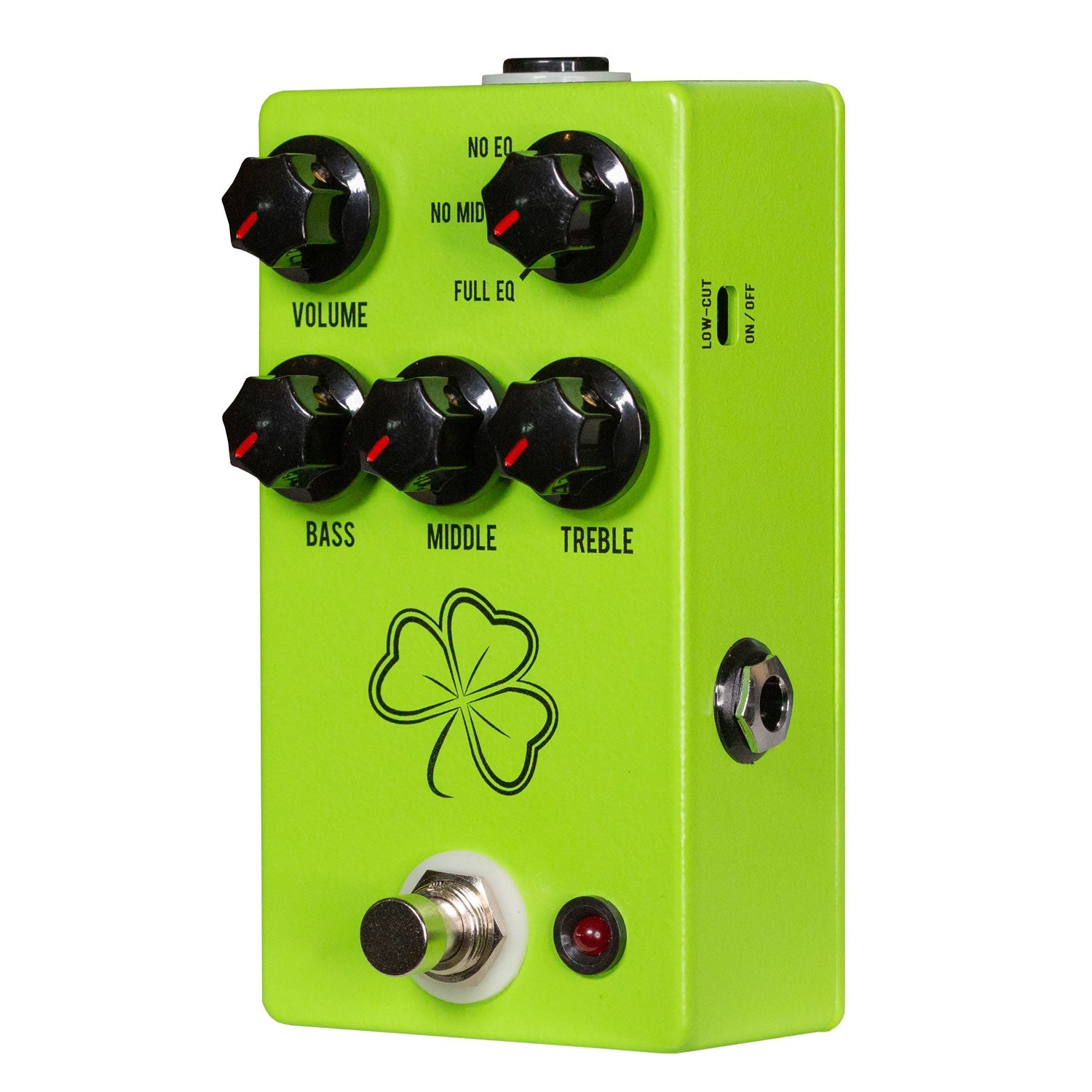 JHS Pedals The Clover Preamp