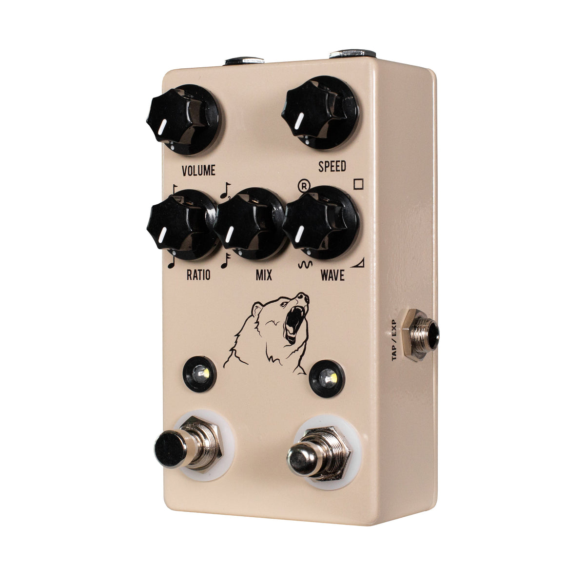 JHS Pedals Kodiak Tremolo with Tap Tempo