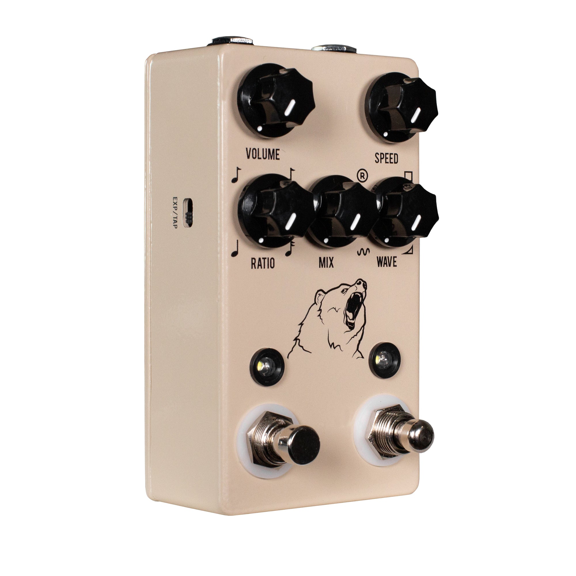 JHS Pedals Kodiak Tremolo with Tap Tempo