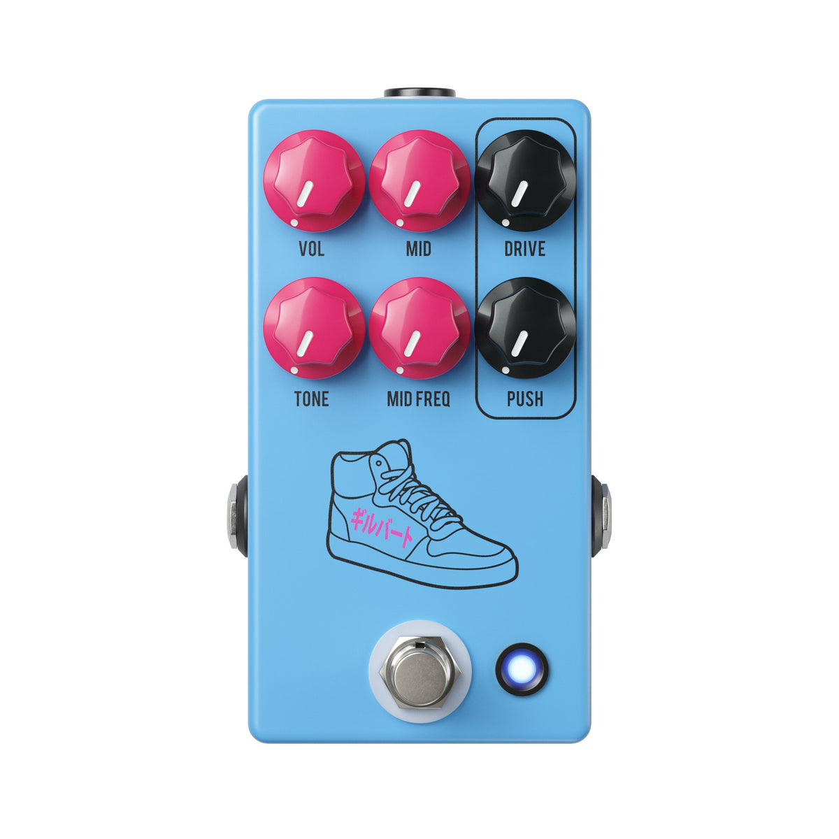 JHS Pedals Paul Gilbert PG-14