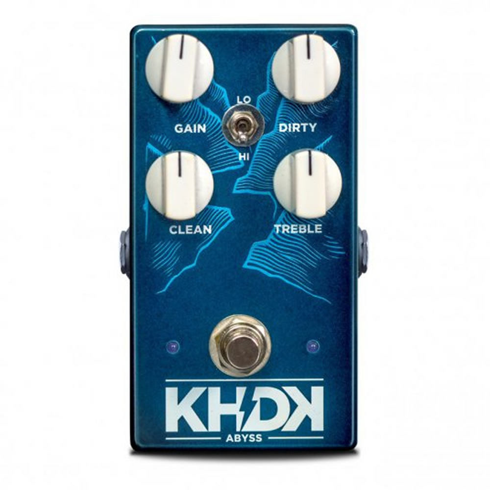 KHDK Abyss Bass Overdrive