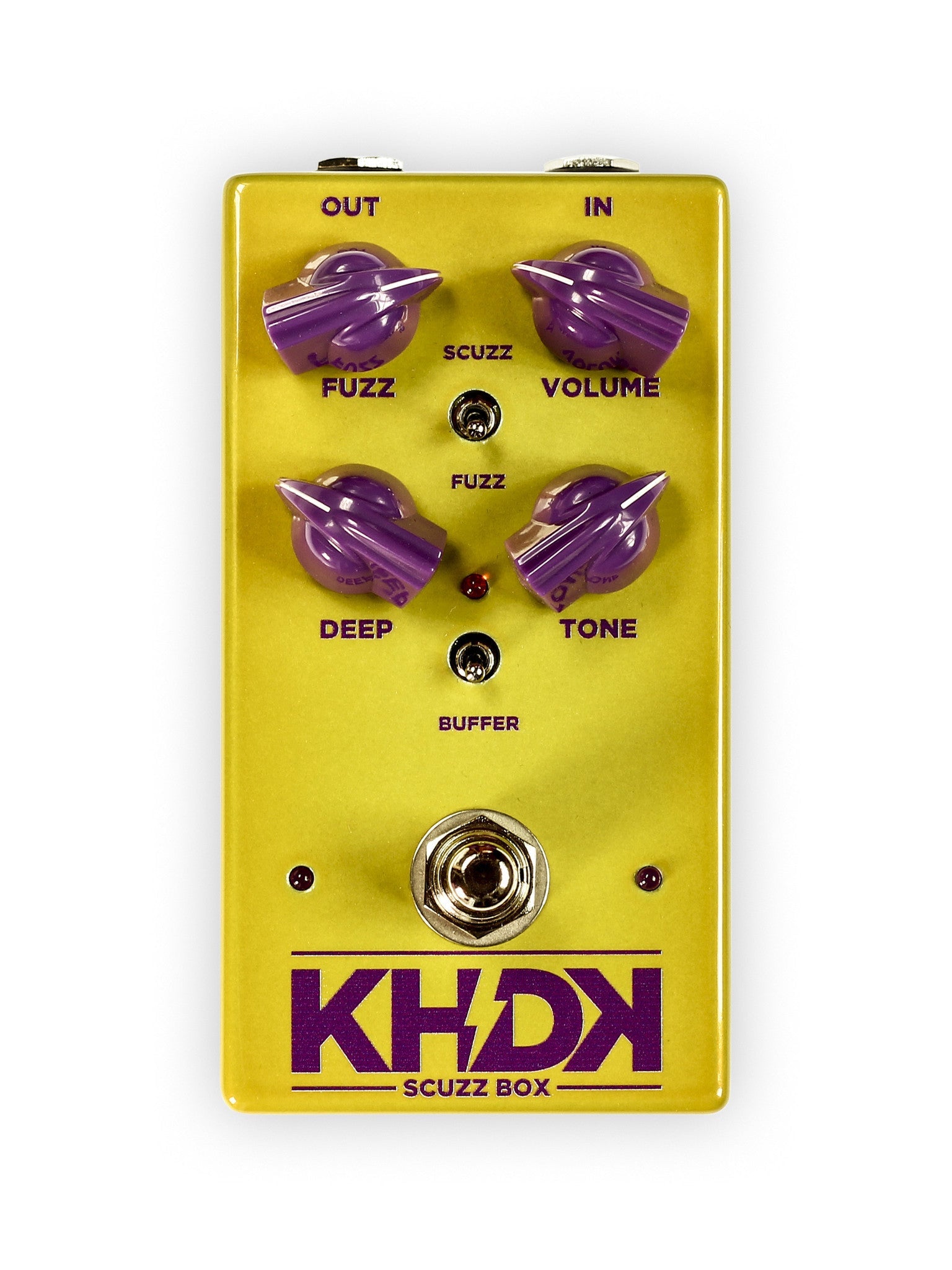 KHDK Scuzz Box