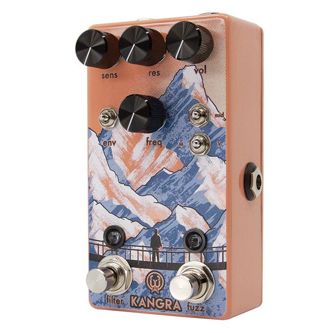 Walrus Audio Kangra Filter Fuzz