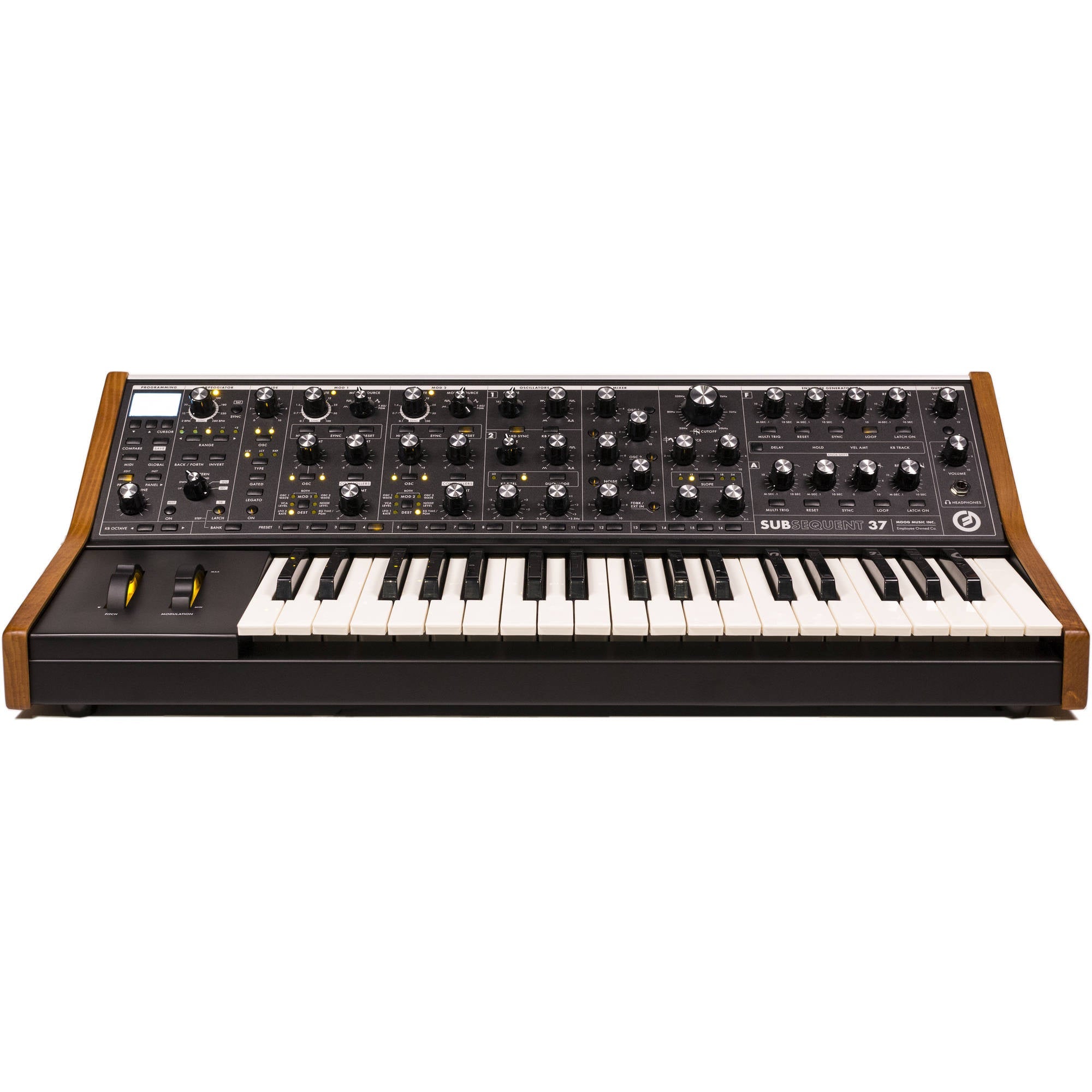 Moog Subsequent 37 Paraphonic Analog Synthesizer