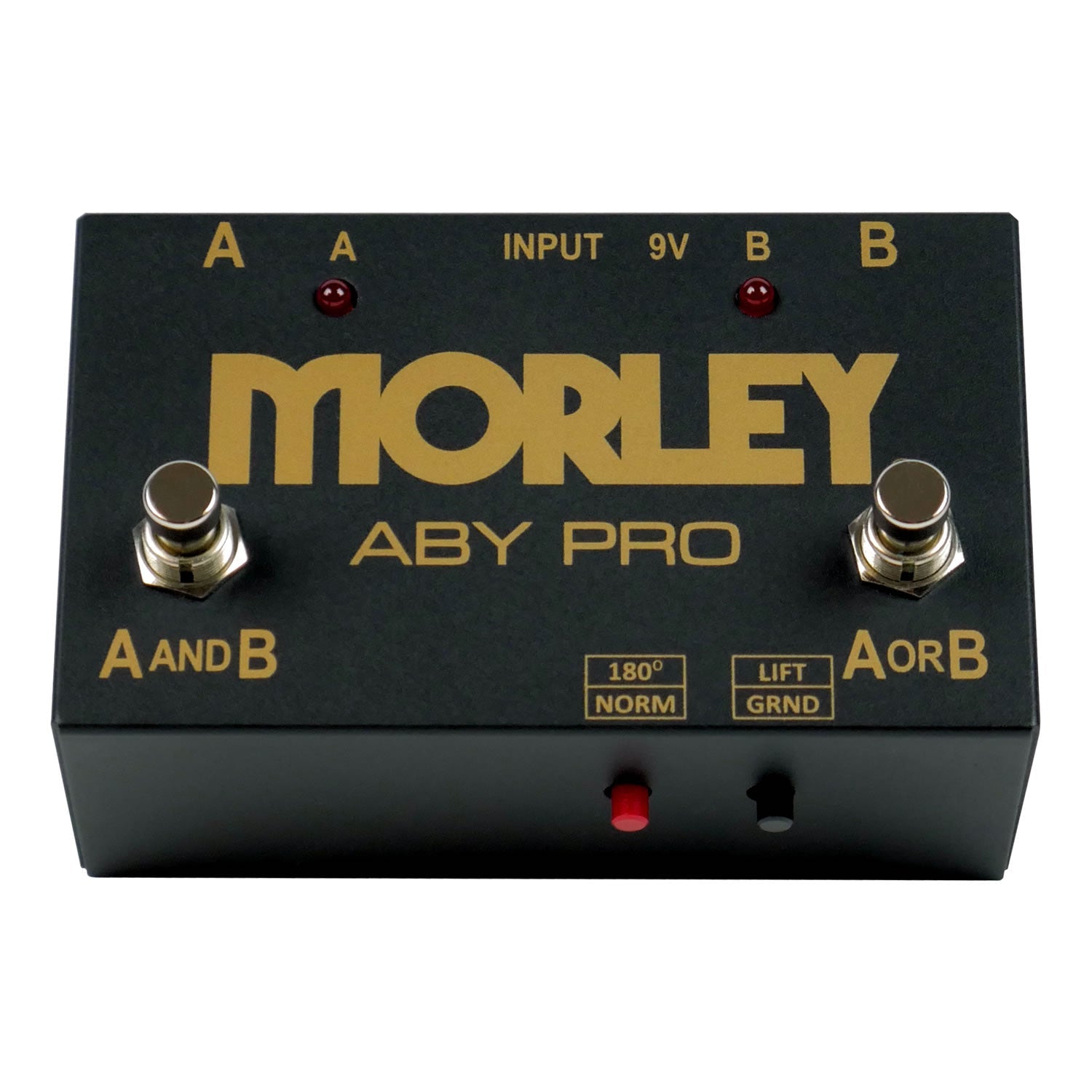 Morley ABY Pro Selector