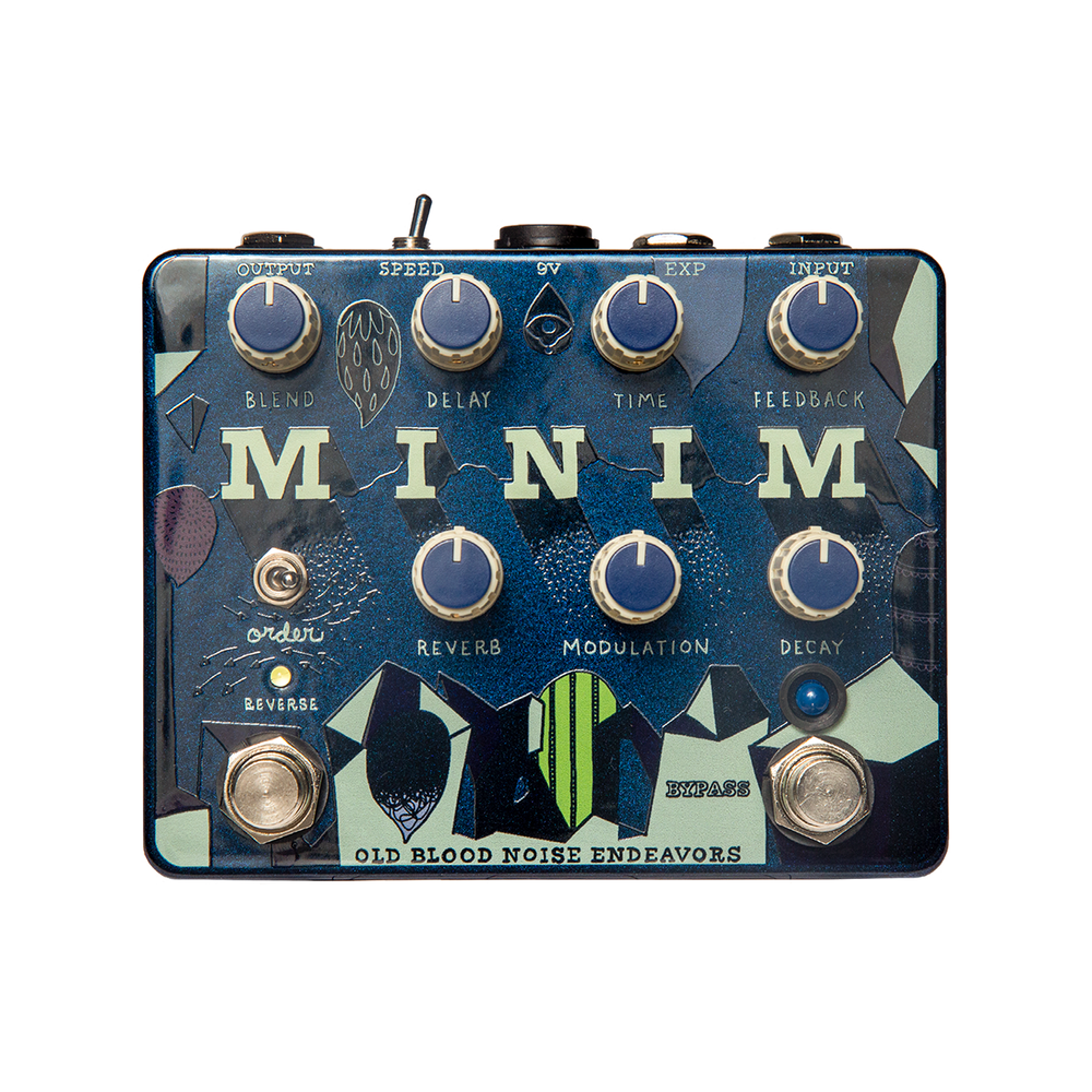 Old Blood Noise Endavors - Minim