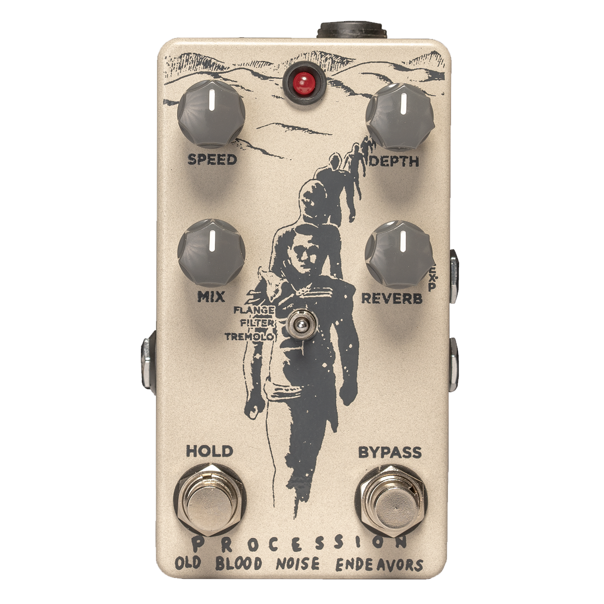 Old Blood Noise Endeavors Procession Reverb