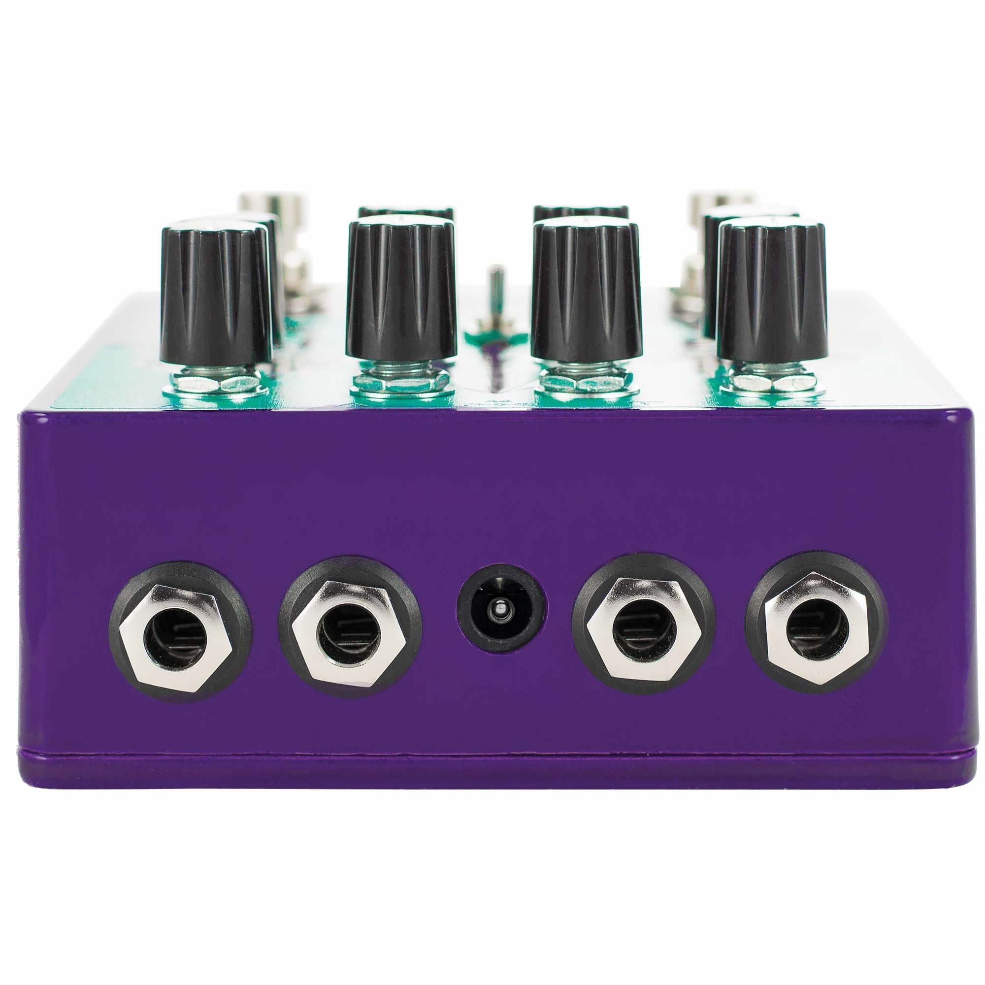 Earthquaker Devices Pyramids Stereo Flanging Device