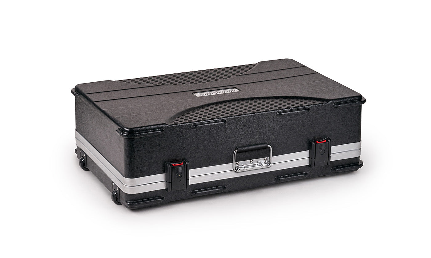 Rockboard CINQUE 5.2 Pedalboard with Touring ABS Case