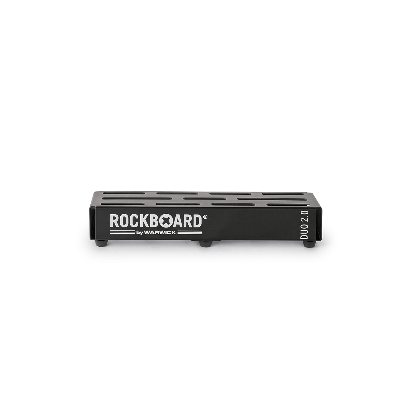 Rockboard DUO 2.0 Pedalboard with Pro GigBag