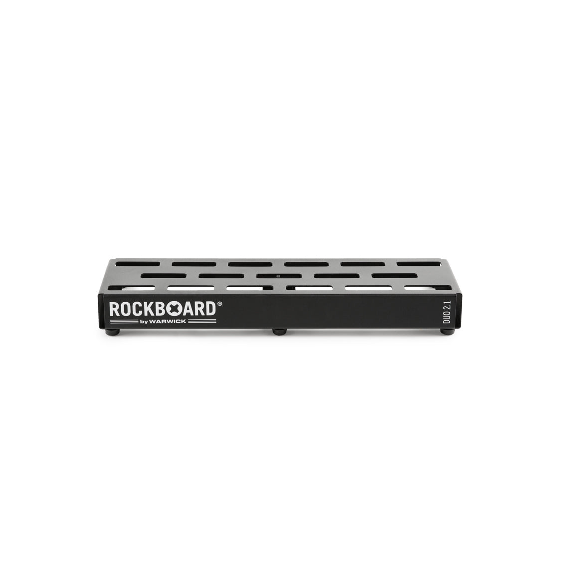 Rockboard DUO 2.1 Pedalboard with Pro GigBag