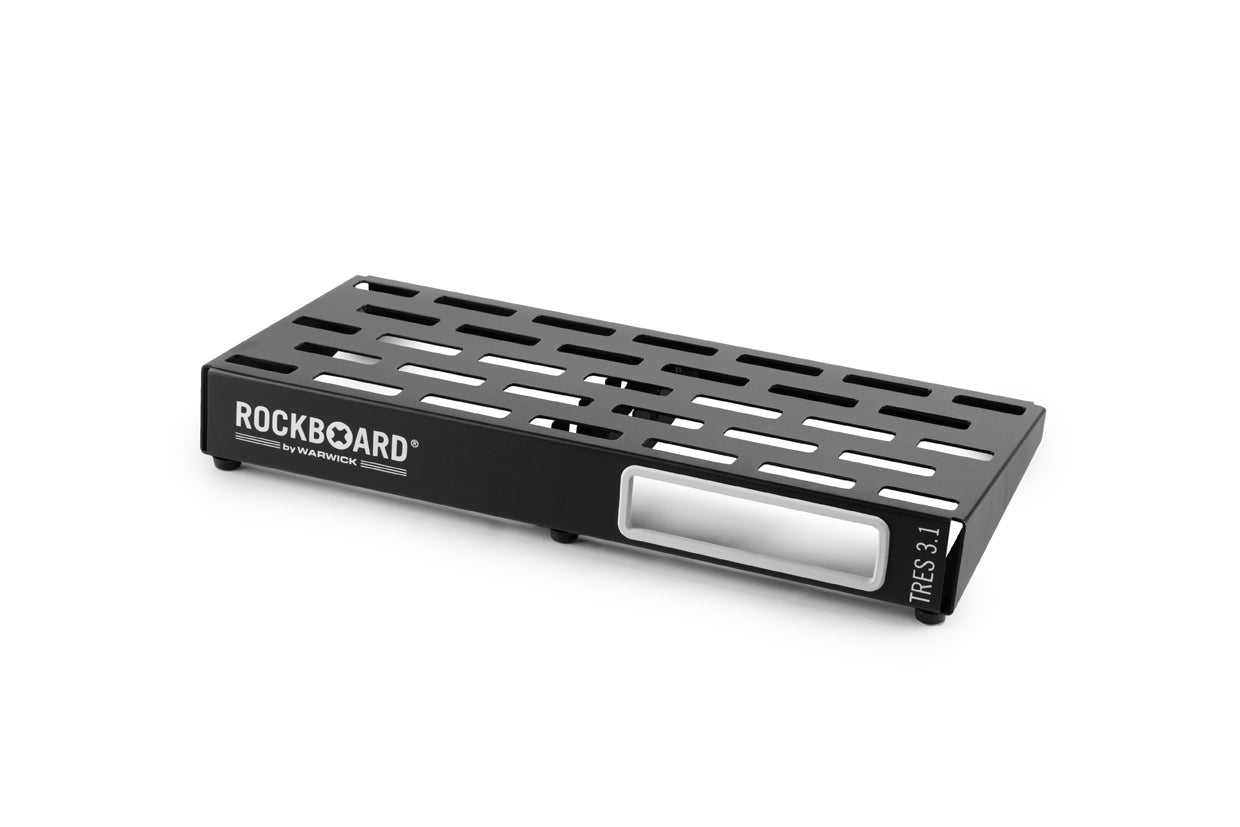 Rockboard TRES 3.1 Pedalboard with Pro GigBag