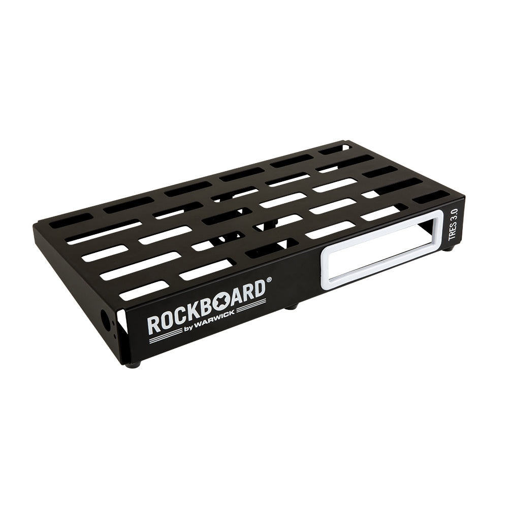 Rockboard TRES 3.0 Pedalboard with Pro GigBag