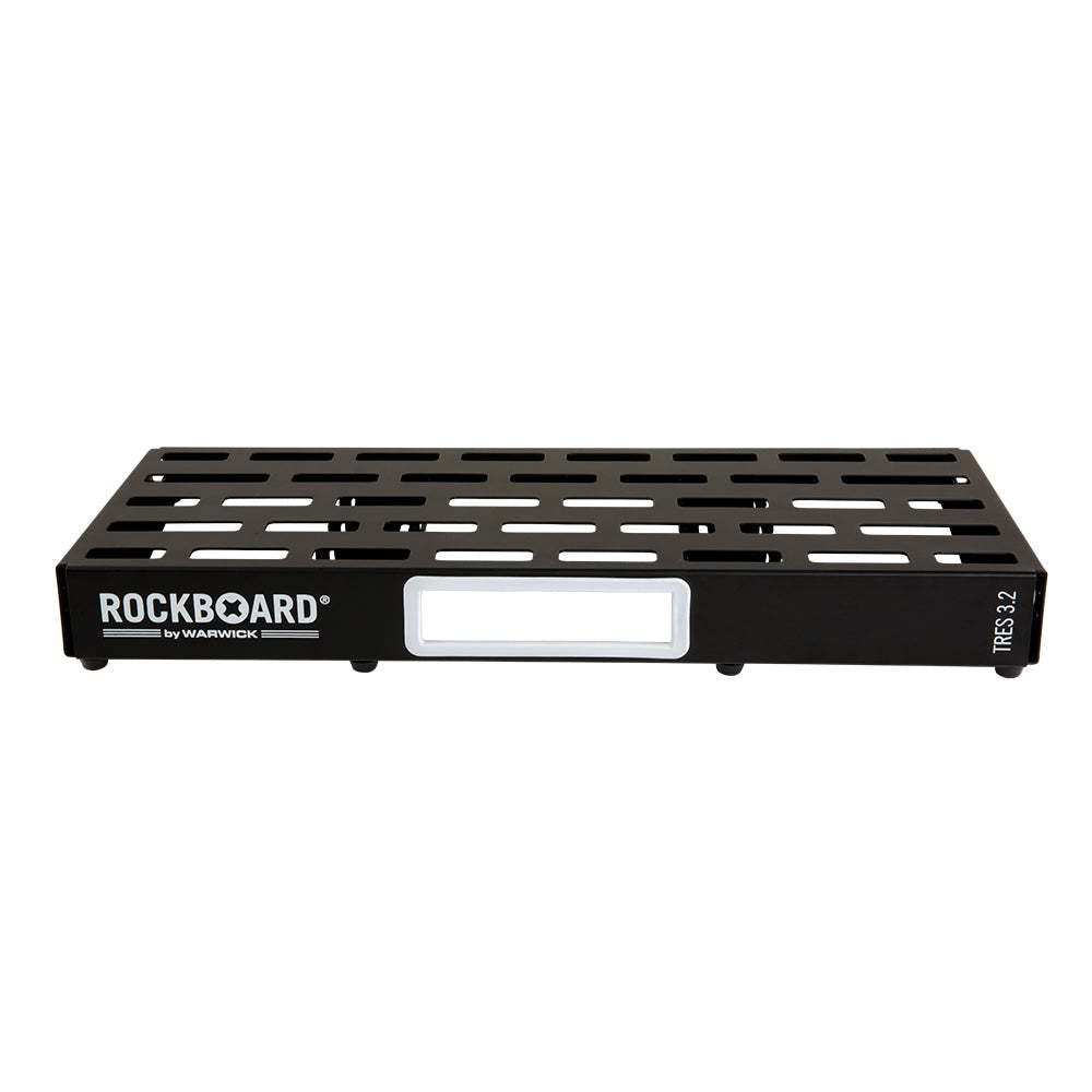 Rockboard TRES 3.2 Pedalboard with Pro GigBag