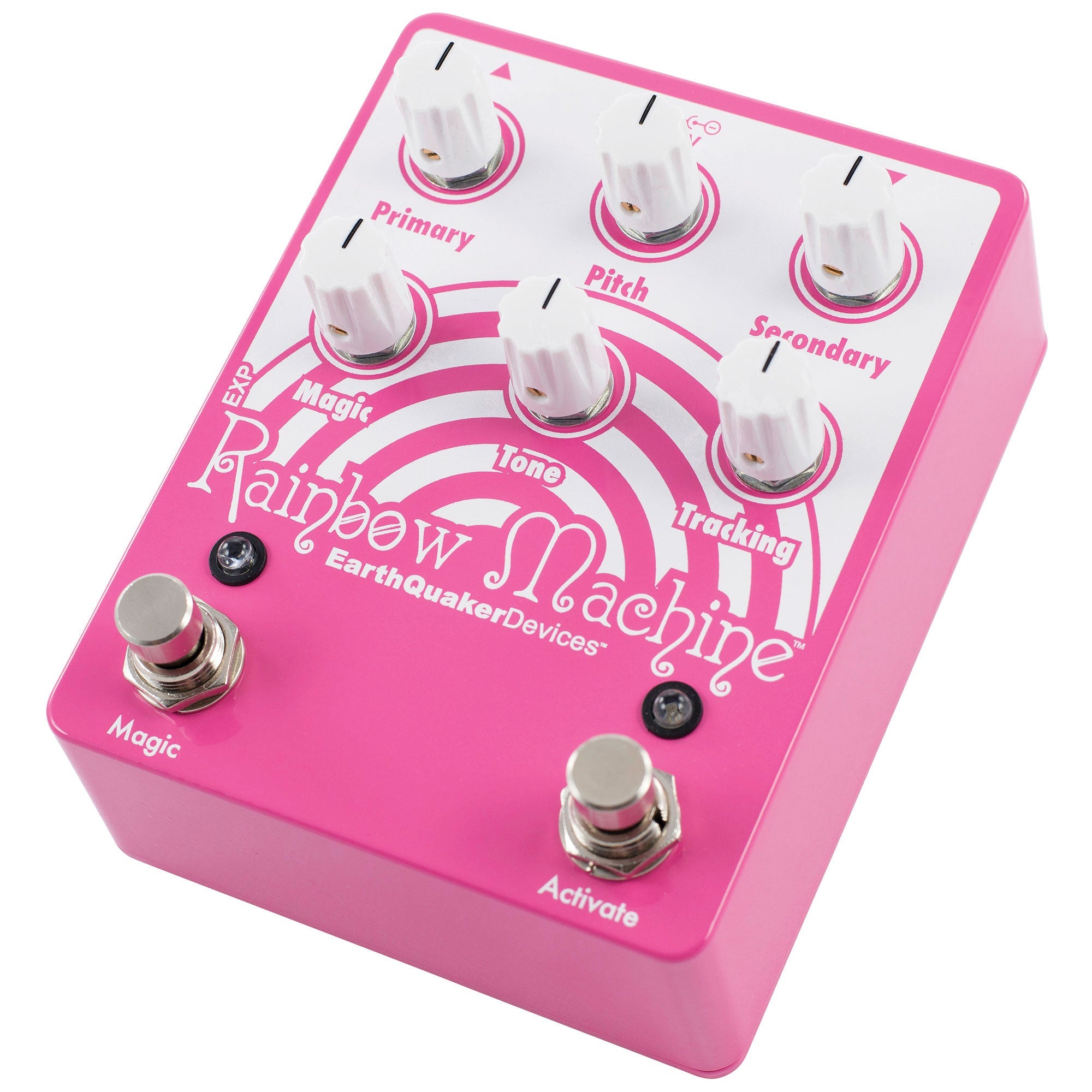 Earthquaker Devices Rainbow Machine Polyphonic Pitch Mesmerizer - V2